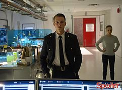 Wayward Pines: 2x09 Walcott Prep - zdjęcia promocyjne