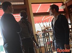 Wayward Pines: 2x09 Walcott Prep - zdjęcia promocyjne