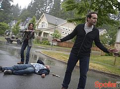 Wayward Pines: 2x08 Pass Judgment - zdjęcia promocyjne