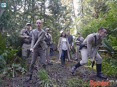 Wayward Pines: 2x08 Pass Judgment - zdjęcia promocyjne