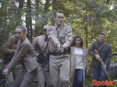 Wayward Pines: 2x08 Pass Judgment - zdjęcia promocyjne