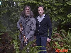 Wayward Pines: 2x08 Pass Judgment - zdjęcia promocyjne
