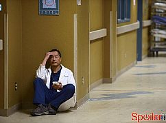 The Night Shift: 3x09 Unexpected - zdjęcia promocyjne