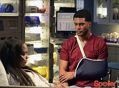 The Night Shift: 3x09 Unexpected - zdjęcia promocyjne
