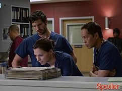 The Night Shift: 3x09 Unexpected - zdjęcia promocyjne