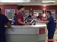 The Night Shift: 3x08 All In - zdjęcia promocyjne