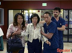 The Night Shift: 3x08 All In - zdjęcia promocyjne