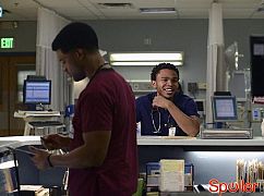 The Night Shift: 3x08 All In - zdjęcia promocyjne