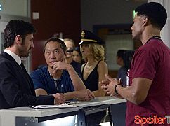 The Night Shift: 3x08 All In - zdjęcia promocyjne
