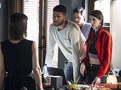 Un-Real: 2x08 Fugitive - zdjęcia promocyjne