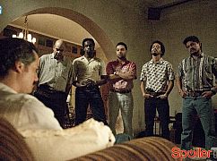 Zdjęcia promocyjne 2 sezonu serialu Narcos