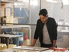 Queen of the South: 1x07 El Hombre Pajaro - zdjęcia promocyjne