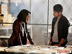 Queen of the South: 1x07 El Hombre Pajaro - zdjęcia promocyjne