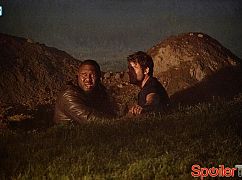 Zoo: 2x07 Jamie’s Got a Gun - zdjęcia promocyjne