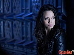 Dark Matter: 2x06 We Should Have Seen This Coming - zdjęcia promocyjne