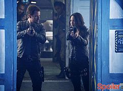 Dark Matter: 2x06 We Should Have Seen This Coming - zdjęcia promocyjne