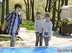 American Gothic: 1x07 The Gross Clinic - zdjęcia promocyjne