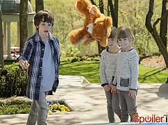 American Gothic: 1x07 The Gross Clinic - zdjęcia promocyjne
