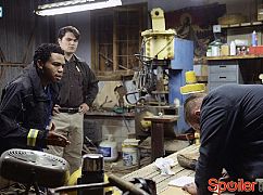 The Night Shift: 3x10 Between a Rock and a Hard Place - zdjęcia promocyjne
