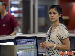 The Night Shift: 3x10 Between a Rock and a Hard Place - zdjęcia promocyjne