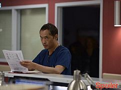 The Night Shift: 3x10 Between a Rock and a Hard Place - zdjęcia promocyjne