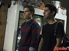 Dead of Summer: 1x06 The Dharma Bums - zdjęcia promocyjne