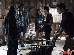 Dead of Summer: 1x06 The Dharma Bums - zdjęcia promocyjne