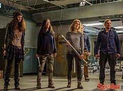 Van Helsing: 1x01 Help Me - zdjęcia promocyjne