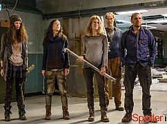 Van Helsing: 1x01 Help Me - zdjęcia promocyjne