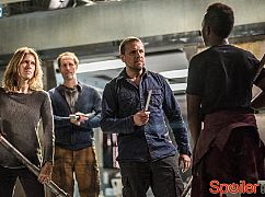 Van Helsing: 1x01 Help Me - zdjęcia promocyjne