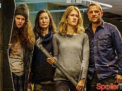 Van Helsing: 1x01 Help Me - zdjęcia promocyjne