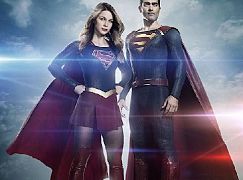 Zdjęcia promocyjne obsady 2 sezonu serialu Supergirl