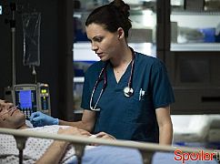 The Night Shift: 3x11 Trust Issues - zdjęcia promocyjne