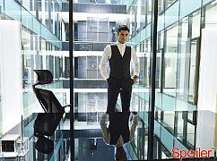 Incorporated: 1x01 Pilot - zdjęcia promocyjne