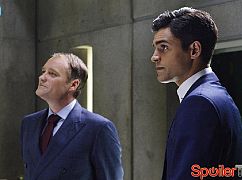 Incorporated: 1x01 Pilot - zdjęcia promocyjne