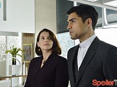 Incorporated: 1x01 Pilot - zdjęcia promocyjne