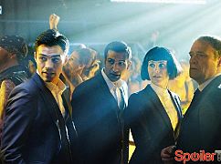 Incorporated: 1x01 Pilot - zdjęcia promocyjne