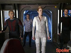 Dark Matter: 2x07 She's One of Them Now - zdjęcia promocyjne