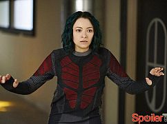 Dark Matter: 2x07 She's One of Them Now - zdjęcia promocyjne
