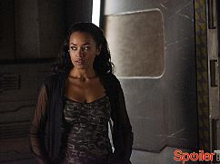 Dark Matter: 2x07 She's One of Them Now - zdjęcia promocyjne