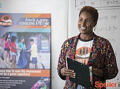 Insecure: 1x01 Pilot - zdjęcia promocyjne