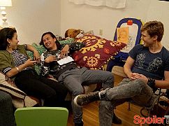 The Fosters: 4x04 Now for Then - zdjęcia promocyjne