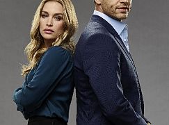Zdjęcia promocyjne obsady 1 sezonu serialu Notorious