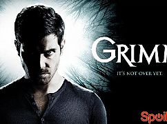 Plakaty promocyjne 6 sezonu serialu Grimm