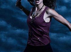 Zdjęcia promocyjne obsady 2 sezonu serialu Ash Vs. Evil Dead