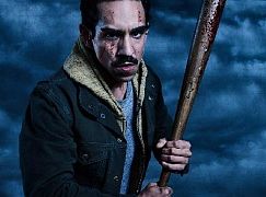 Zdjęcia promocyjne obsady 2 sezonu serialu Ash Vs. Evil Dead