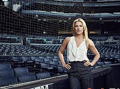 Zdjęcia promocyjne obsady 1 sezonu serialu Pitch