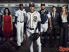 Zdjęcia promocyjne obsady 1 sezonu serialu Pitch