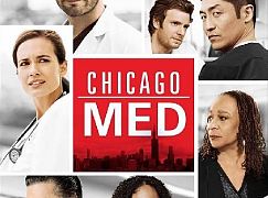 Plakaty promocyjne 2 sezonu serialu Chicago Med