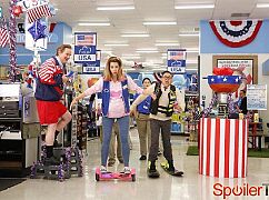 Superstore: 2x00 Olympics - zdjęcia promocyjne